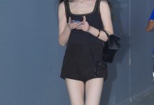都市丽人热裤美腿【99P-1.32G】-爱图屋