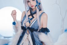rioko凉凉子 - 信浓礼服[32P／215MB]-爱图屋
