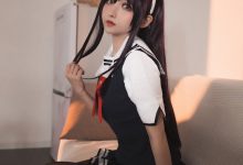 rioko凉凉子 - 学姐[40P+4V／628MB]-爱图屋