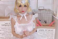 rioko凉凉子 - 白贞德女仆[17P／53.6MB]-爱图屋