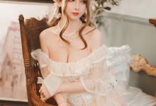 rioko凉凉子 - 精灵姐姐[36P／470MB]-爱图屋