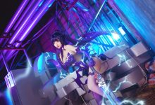 rioko凉凉子 - 魅魔芽衣[22P／697MB]-爱图屋