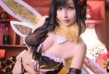 rioko凉凉子 NO.049 - 蒂法little bee[25P／501MB]-爱图屋