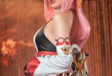 九言 NO.003 八重神子 [51P+1V-634MB]-爱图屋
