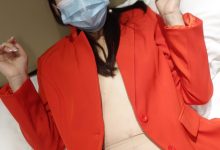 [ROSI写真]口罩系列 2021.06.15 NO.1829[45+1P／67.2MB]-爱图屋