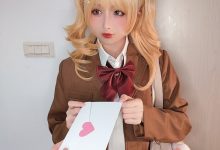 rioko凉凉子 NO.066 - 牛头人第二弹[124P+12V／478MB]-爱图屋