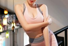 [FEILIN嗲囡囡] 2021.11.10 VOL.419 月音瞳 [31+1P]-爱图屋