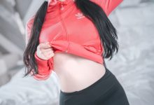 [DJAWA] Aram - Hot Pink Jersey [68P/606MB]-爱图屋