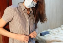 [ROSI写真]口罩系列 2021.09.02 NO.1908[55+1P／86.6MB]-爱图屋