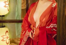 [Ugirls尤果网]爱尤物 2021.01.27 No.2010 金梓琳 华灯初上夜会霓裳 [35P]-爱图屋