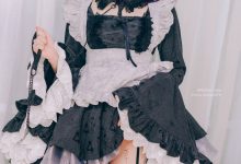 霜月shimo - NO.48 黑江雫 [28P-703MB]-爱图屋