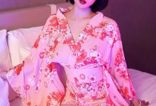 [YouMei尤美] 2021.07.14 花火夏日祭 龙女宝宝[33+1P650M]-爱图屋