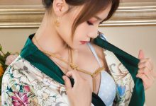 [Ligui丽柜] 2021.09.10 《龟缚花蕊》心心 [72+1P-154M]-爱图屋