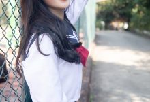 [MSLASS]梦丝女神 - 张芷馨 爱笑的少女 [70P-687MB]-爱图屋