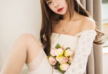 [YALAYI雅拉伊]2022.06.14 NO.943 甜言蜜语 徐小云[41+1P／436MB]-爱图屋