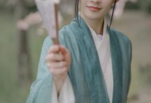 [YITUYU艺图语]2021.09.10 踏春 小清菡[22+1P／383MB]-爱图屋