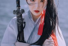 [YITUYU艺图语]2021.09.11 她是一个剑客 许忆[25+1P／325MB]-爱图屋