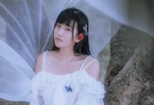 [YITUYU艺图语]2021.09.13 花的嫁纱 颖儿[21+1P／244MB]-爱图屋