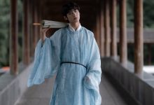 [YITUYU艺图语]2021.09.15 归隐 陈沐一[21+1P／510MB]-爱图屋