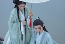 [YITUYU艺图语]2021.09.15 晚舟 参商[26+1P／484MB]-爱图屋