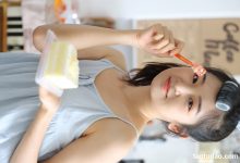 [YITUYU艺图语]2021.09.17 蛋糕的味道 果果[22+1P／123MB]-爱图屋