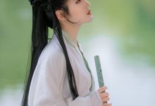 [YITUYU艺图语]2021.09.18 蒹葭苍苍 参商[21+1P／270MB]-爱图屋