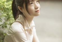 [YITUYU艺图语]2021.09.23 那些年 咩咩[28+1P／358MB]-爱图屋
