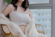 [Ugirls尤果网]爱尤物 2022.04.23 No.2321 欣发 初味 [35P]-爱图屋