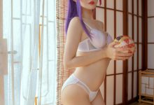 PingPing - NO.10 Sakura Matou cosplay [37P-595MB]-爱图屋