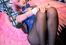 鳗鱼霏儿 - NO.91 伊卡洛斯 [12P-121MB]-爱图屋