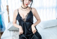 阮邑_Fairy - NO.14 大象 黑色 [30P-553MB]-爱图屋