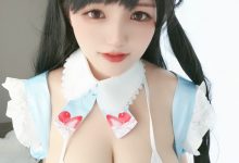 小仓千代w - NO.24 爱丽丝 [21P-52MB]-爱图屋