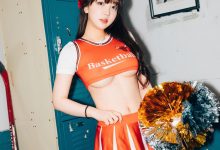 [Loozy] YeEun - CHEER UP [77P-1.5G]-爱图屋
