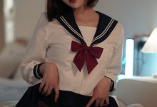 Natsuko_夏夏子《大尾巴喵》[50p-391.3M]-爱图屋
