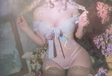 Sayathefox - NO.30 Painter [15P-580MB]-爱图屋