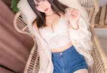 神乐坂真冬 - 牛仔狂热 [150P+2V-424MB]-爱图屋