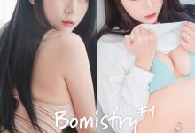 DJAWA_Bomi - Bomistry 1 [44P-236MB]-爱图屋