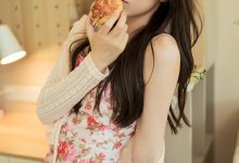 [YALAYI雅拉伊] 2021.05.26 NO.797  小乔《下午茶》[40+1P434M]-爱图屋