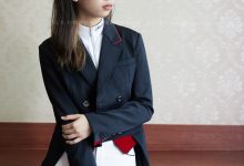 [见新摄影]英姿飒爽、帅气少女风、又酷又美的骑术 [325P+1V-2.86G]-爱图屋