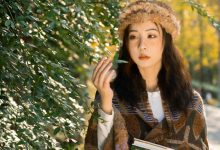 [YITUYU艺图语]2022.12.02 捡起日落前的温柔 夏夏夏桐[22+1P／387MB]-爱图屋