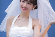 [YITUYU艺图语]2022.12.02 梦中婚纱 顾林x[22+1P／395MB]-爱图屋