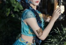 [YITUYU艺图语]2022.12.02 茉莉公主 杨媛[20+1P／366MB]-爱图屋