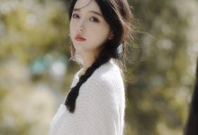 [YITUYU艺图语]2022.12.03 蓝色冬季 幽灵胡子[26+1P／433MB]-爱图屋