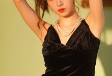 [YITUYU艺图语]2022.12.04 黑色神秘 顾林x[32+1P／569MB]-爱图屋