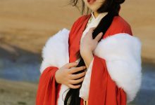 [YITUYU艺图语]2022.12.04 忘川 会下雪的小仙女[24+1P／507MB]-爱图屋