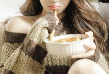 [YITUYU艺图语]2022.12.05 咖色系的秋天 郑湘湘-[21+1P／225MB]-爱图屋