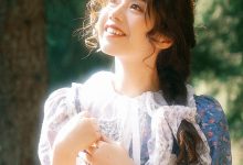 [YITUYU艺图语]2022.12.06 藏在梦里的那片森林 阿怪大人_monster[26+1P／752MB]-爱图屋