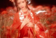 [YITUYU艺图语]2022.12.07 彼岸花 -绮罗生的小苏苏-[31+1P／337MB]-爱图屋
