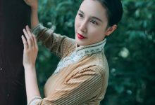 [YITUYU艺图语]2022.12.07 似水年华 希希[23+1P／460MB]-爱图屋