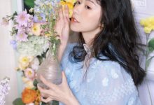 [YITUYU艺图语]2022.12.08 冰箱花 粉面姑娘[22+1P／312MB]-爱图屋